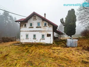 Prodej rodinného domu, Kraslice - Černá, 192 m2