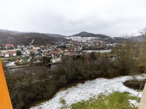 Prodej bytu 3+1, Český Krumlov - Plešivec, Sídliště Plešivec, 80 m2