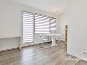 Pronájem bytu 2+kk, Brno, Bosonožská, 42 m2