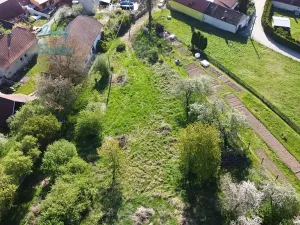 Prodej pozemku pro bydlení, Šebrov-Kateřina, 1956 m2