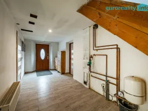 Prodej chalupy, Kraslice - Černá, 192 m2