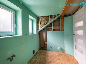 Prodej chalupy, Kraslice - Černá, 192 m2