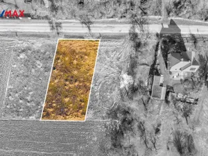 Prodej pozemku pro bydlení, Suchdol, 1017 m2