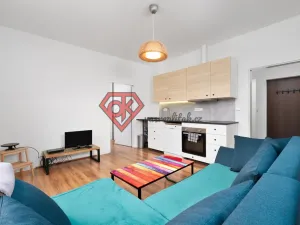 Pronájem bytu 2+kk, Jablonné nad Orlicí, Hradisková, 37 m2