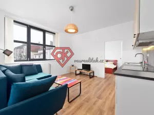 Pronájem bytu 2+kk, Jablonné nad Orlicí, Hradisková, 37 m2