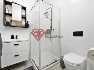 Pronájem bytu 2+kk, Jablonné nad Orlicí, Hradisková, 37 m2