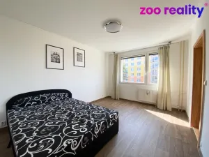 Pronájem bytu 1+1, Chomutov, Písečná, 36 m2