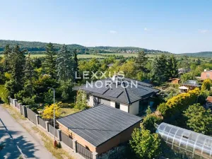 Prodej rodinného domu, Řitka, Ke Stráni, 151 m2