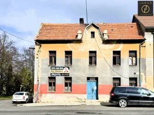 Prodej pozemku pro bydlení, Peruc, Komenského, 208 m2