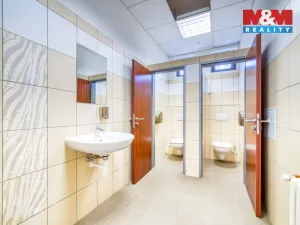 Pronájem kanceláře, Plzeň - Lobzy, Republikánská, 15 m2