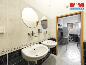 Pronájem bytu 1+1, Chlumec, Ústecká, 38 m2