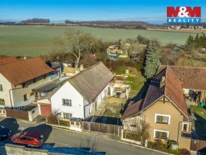 Prodej rodinného domu, Kostomlaty pod Řípem, 75 m2