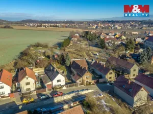 Prodej rodinného domu, Kostomlaty pod Řípem, 75 m2