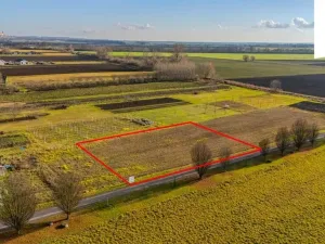 Prodej pozemku pro bydlení, Cítov, 1057 m2