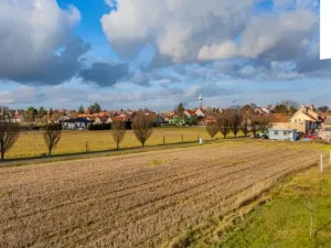 Prodej pozemku pro bydlení, Cítov, 1057 m2