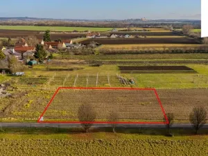 Prodej pozemku pro bydlení, Cítov, 1057 m2