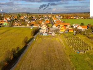 Prodej pozemku pro bydlení, Cítov, 1057 m2