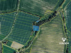 Prodej podílu pole, Golčův Jeníkov, 921 m2