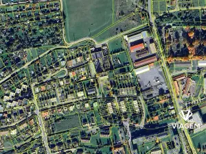 Prodej podílu pozemku pro bydlení, Stříbro, 42 m2