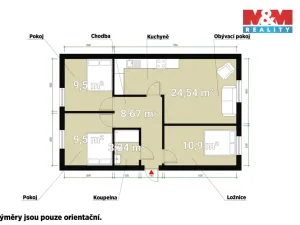 Prodej rodinného domu, Chotěšov, Starý mlýn, 353 m2
