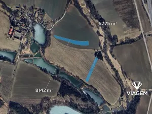 Prodej podílu pole, Chotoviny, 2319 m2