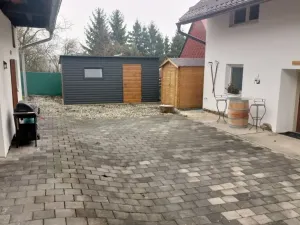 Prodej rodinného domu, Bílá Lhota - Hradečná, 250 m2