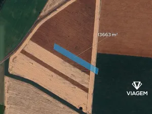 Prodej podílu pole, Příkazy, 569 m2