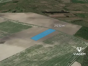 Prodej podílu pole, Velenice, 663 m2