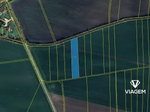 Prodej podílu pole, Kostomlaty nad Labem, 533 m2
