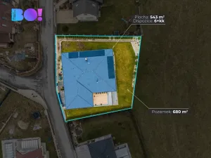 Prodej rodinného domu, Stará Huť, 543 m2