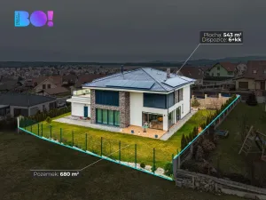Prodej rodinného domu, Stará Huť, 543 m2