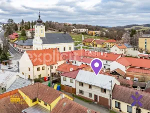 Prodej rodinného domu, Slušovice, Osvoboditelů, 207 m2