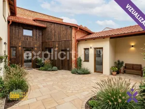 Prodej rodinného domu, Slušovice, Osvoboditelů, 207 m2