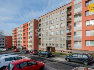 Prodej bytu 2+1, Třinec, Habrová, 44 m2