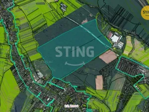 Prodej pozemku, Hrčava, 844 m2