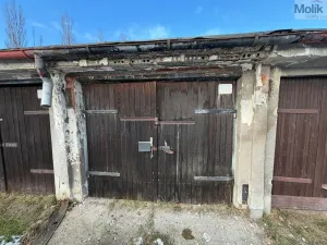 Prodej garáže, Most, Pionýrů, 20 m2