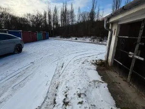 Prodej garáže, Most, Pionýrů, 20 m2