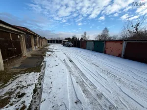 Prodej garáže, Most, Pionýrů, 20 m2