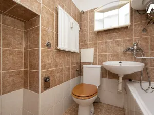 Pronájem bytu 1+1, Milevsko, P. Bezruče, 28 m2