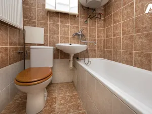 Pronájem bytu 1+1, Milevsko, P. Bezruče, 28 m2