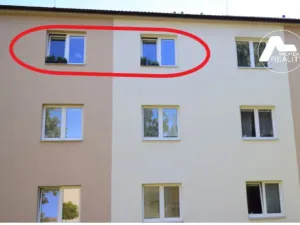 Pronájem bytu 1+1, Milevsko, P. Bezruče, 28 m2