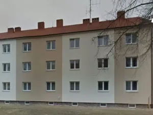 Pronájem bytu 1+1, Milevsko, P. Bezruče, 28 m2