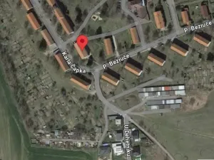 Pronájem bytu 1+1, Milevsko, P. Bezruče, 28 m2