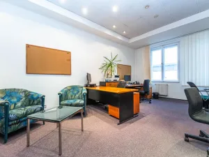 Pronájem kanceláře, Praha, Na příkopě, 2169 m2