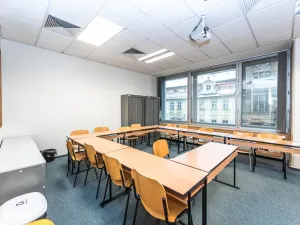 Pronájem kanceláře, Praha, Na příkopě, 2169 m2