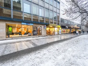 Pronájem kanceláře, Praha, Na příkopě, 2169 m2