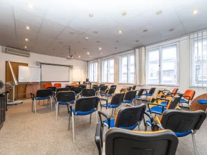 Pronájem kanceláře, Praha, Na příkopě, 2169 m2