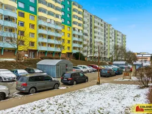 Prodej bytu 2+1, Blansko, 57 m2