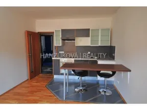 Pronájem bytu 2+kk, České Budějovice - České Budějovice 5, Dělnická, 35 m2