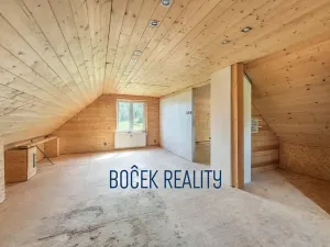 Prodej rodinného domu, Zbiroh, Vlčí jáma, 129 m2